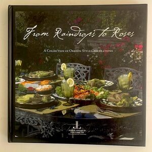 The Junior League of Portland, OR cookbook